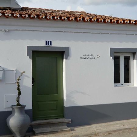 Bed and Breakfast Solar Da Cumeada Регенгуш-де-Монсараш Екстер'єр фото
