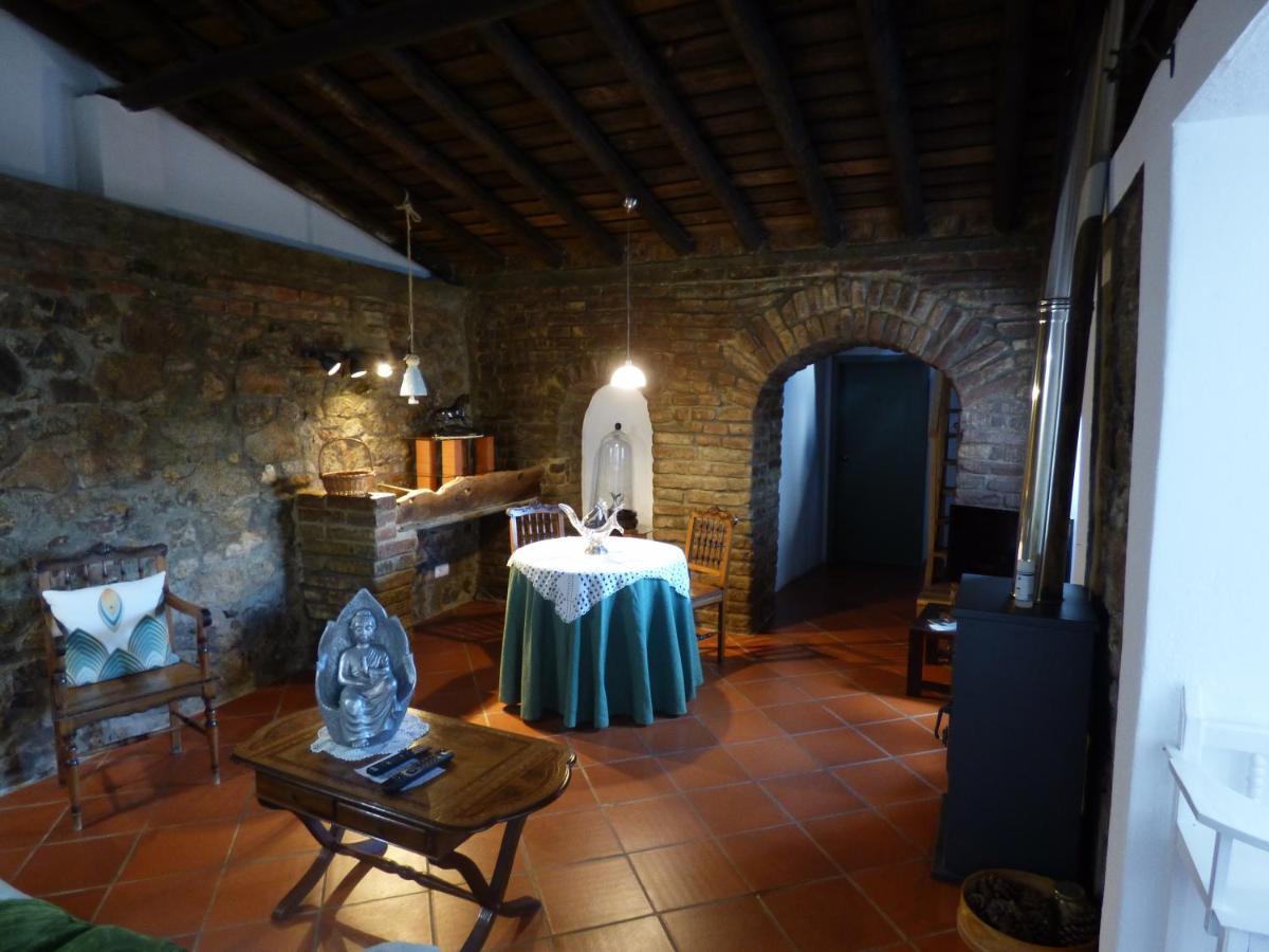 Bed and Breakfast Solar Da Cumeada Регенгуш-де-Монсараш Екстер'єр фото
