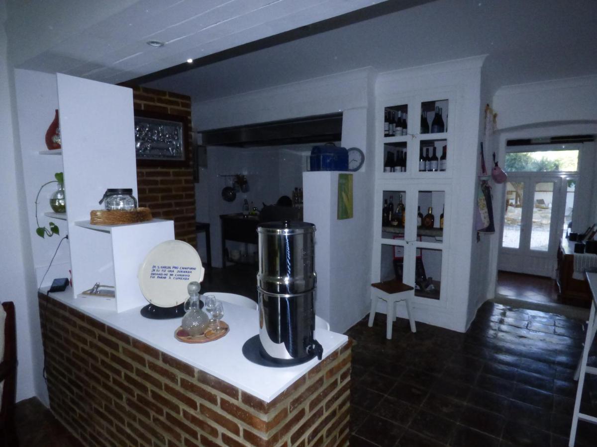 Bed and Breakfast Solar Da Cumeada Регенгуш-де-Монсараш Екстер'єр фото
