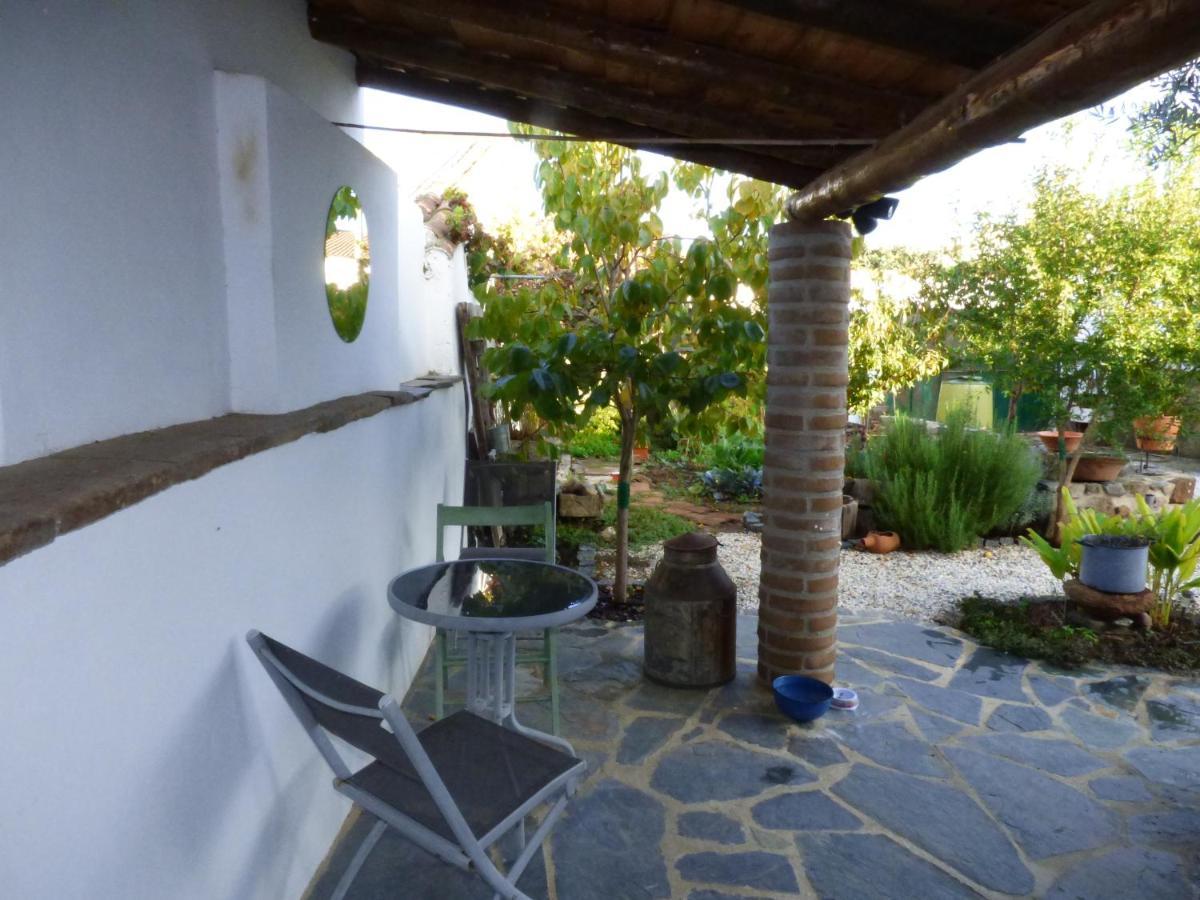 Bed and Breakfast Solar Da Cumeada Регенгуш-де-Монсараш Екстер'єр фото