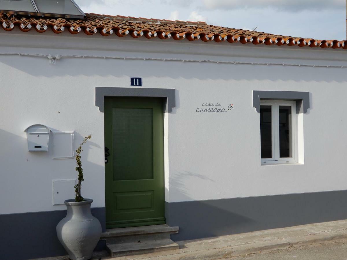 Bed and Breakfast Solar Da Cumeada Регенгуш-де-Монсараш Екстер'єр фото