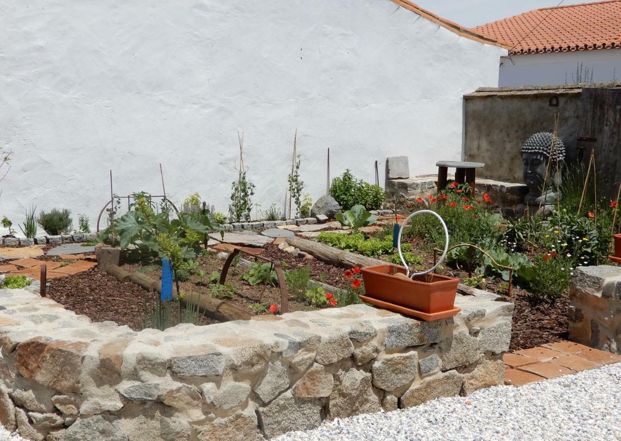 Bed and Breakfast Solar Da Cumeada Регенгуш-де-Монсараш Екстер'єр фото