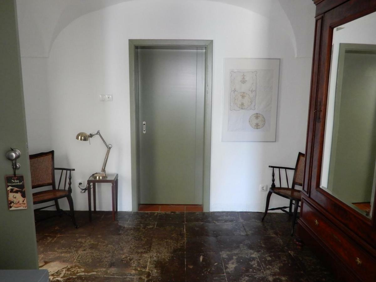 Bed and Breakfast Solar Da Cumeada Регенгуш-де-Монсараш Екстер'єр фото
